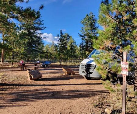 Round Mountain Campground