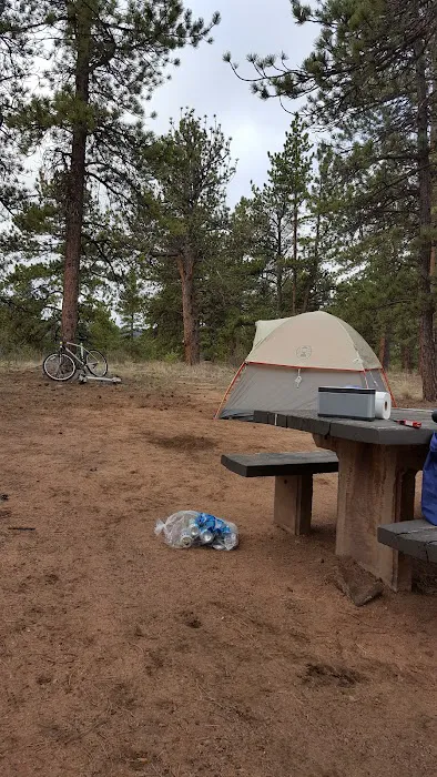 Round Mountain Campground Picture 8