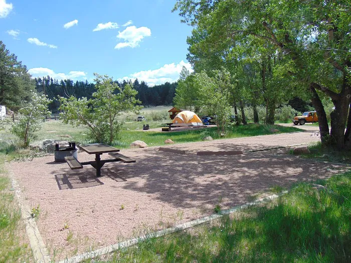 Happy Meadows Campground Picture 5