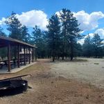 Pulver Mountain Group Site