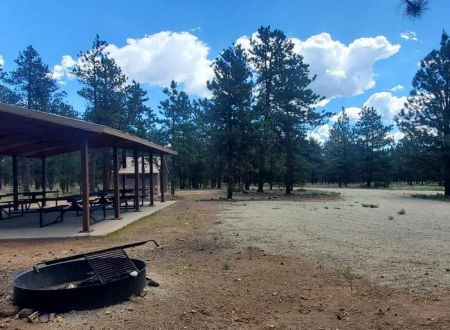 Pulver Mountain Group Site