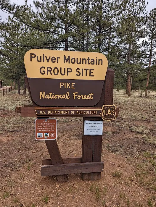 Pulver Mountain Group Site Picture 3