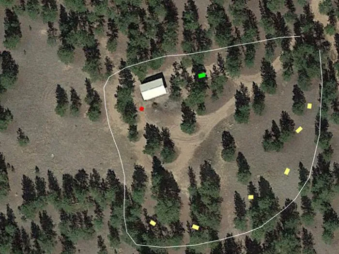 Pulver Mountain Group Site Picture 7