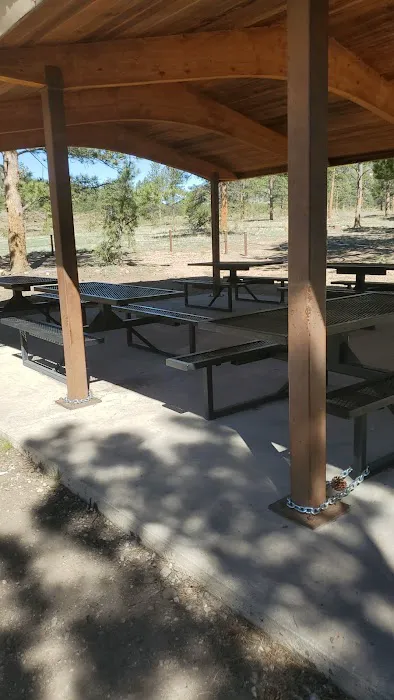 Pulver Mountain Group Site Picture 10