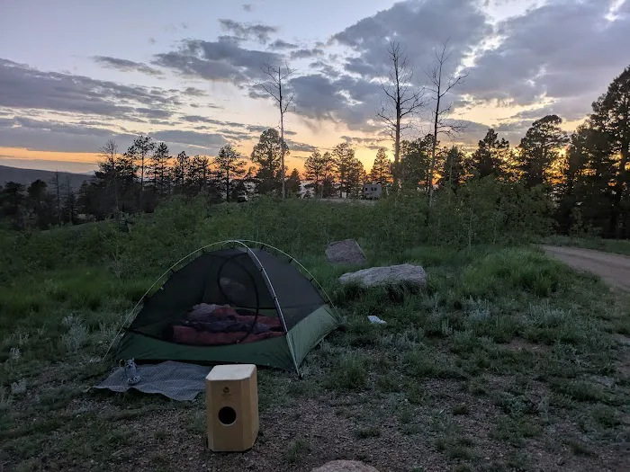 Boondock Camping Picture 7