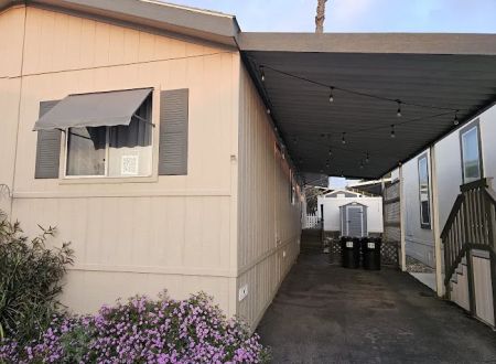 Mobile Land Mobile Home Park
