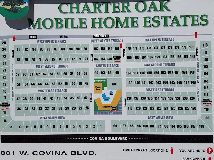 Charter Oak Mobile Home Estates Picture 10