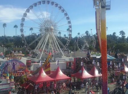 Fairplex Rv Park
