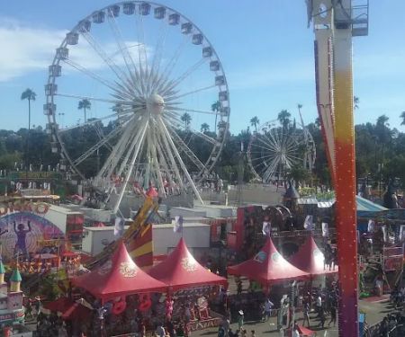 Fairplex Rv Park