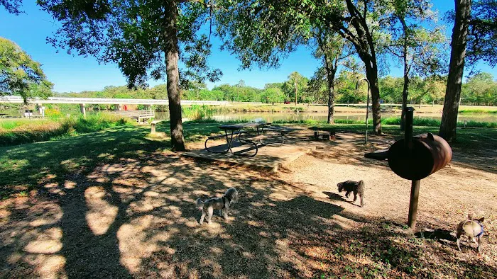 Palmetto State Park Tent Campground Picture 2
