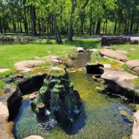 Palmetto State Park Tent Campground ico