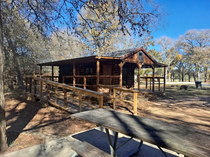 Palmetto State Park Tent Campground Picture 3