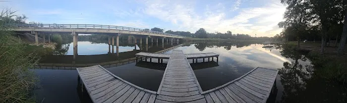 Palmetto State Park RV Campground Picture 1