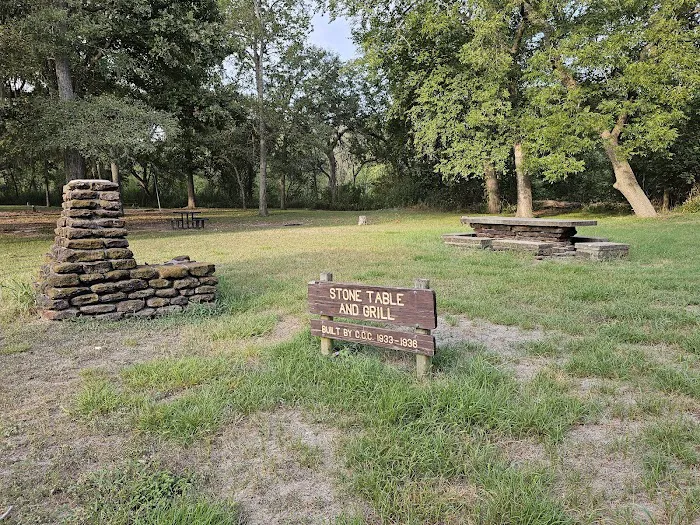 Palmetto State Park RV Campground Picture 3
