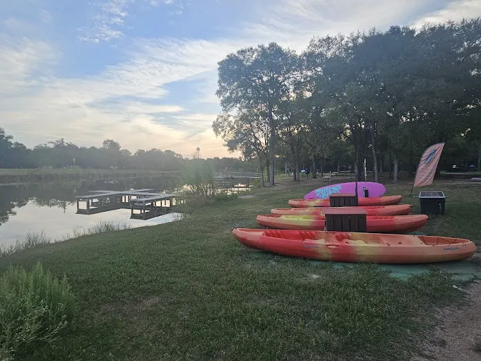 Palmetto State Park RV Campground Picture 10