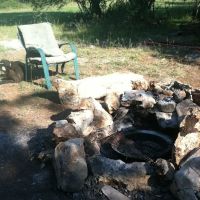 Twisted Oaks camp ico