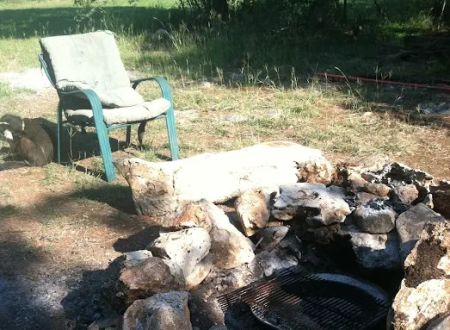 Twisted Oaks camp