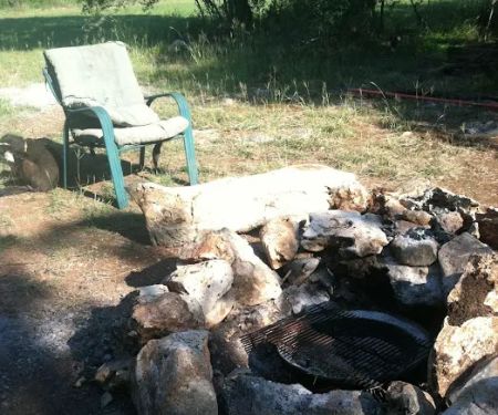 Twisted Oaks camp