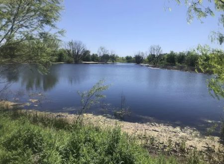 Melvin’s Pond & Camp