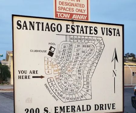Santiago Estates-Vista