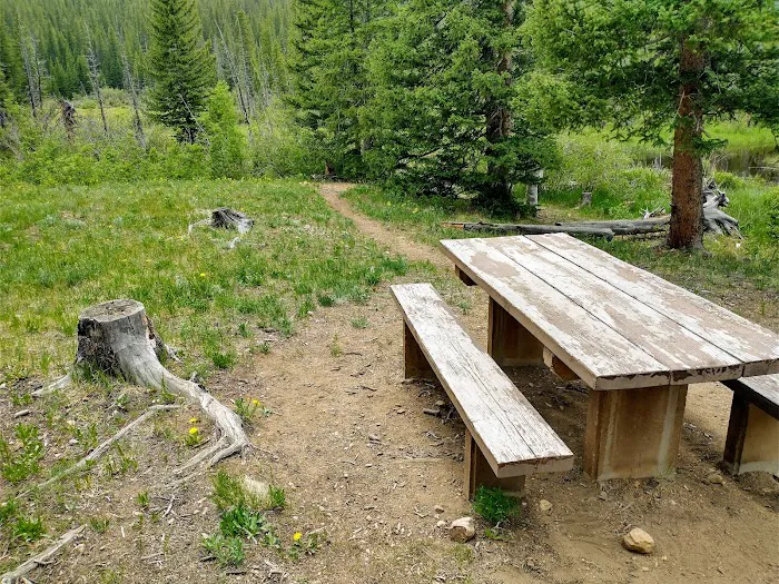 Beaver Ponds Picnic Area Picture 2