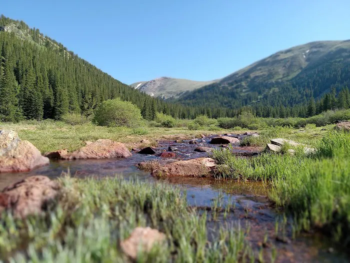 Jefferson Creek Campground Picture 10