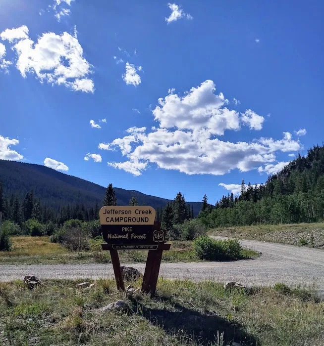Jefferson Creek Campground Picture 9