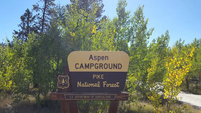 Aspen Campground Picture 10