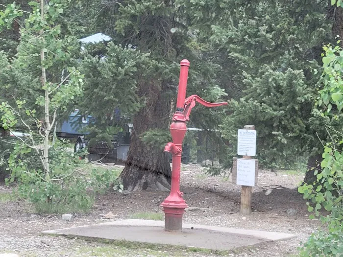 Lodgepole Campground Picture 1