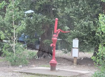 Lodgepole Campground