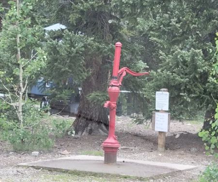 Lodgepole Campground
