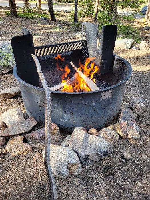 Lodgepole Campground Picture 5