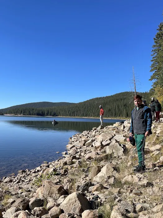Lodgepole Campground Picture 8