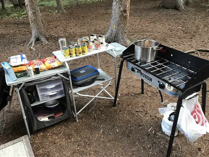 Idlewild Campground Picture 1