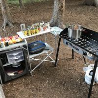 Idlewild Campground ico