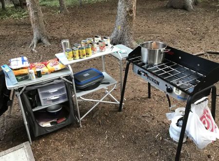 Idlewild Campground