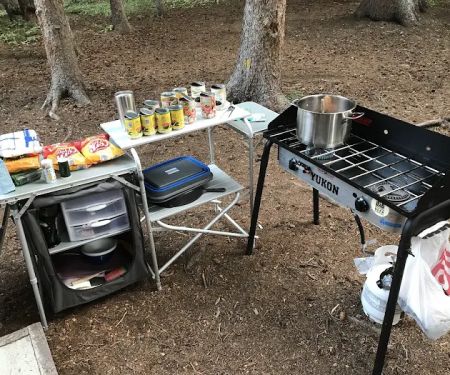 Idlewild Campground
