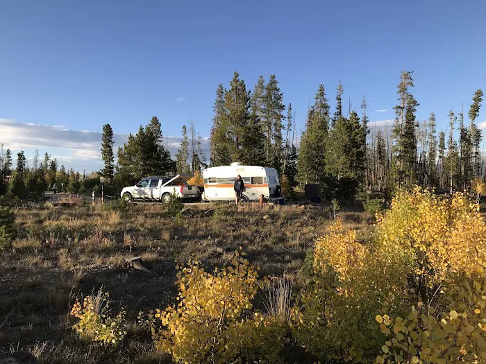 St. Louis Creek Campground Picture 2