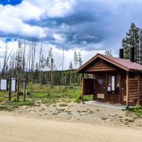 St. Louis Creek Campground ico