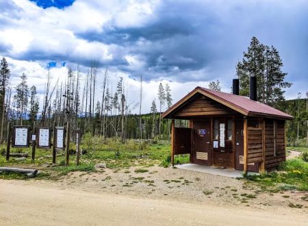 St. Louis Creek Campground