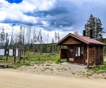 St. Louis Creek Campground