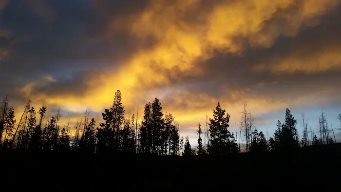 St. Louis Creek Campground Picture 5
