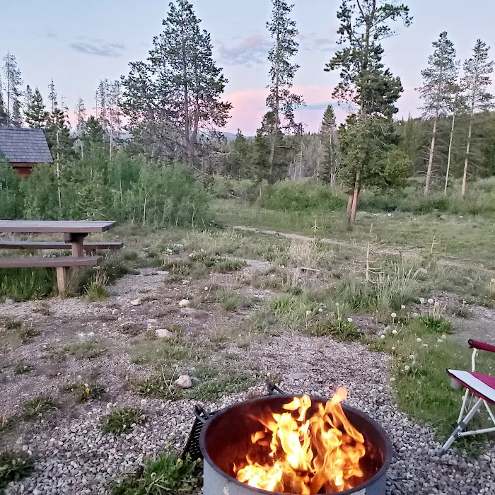 St. Louis Creek Campground Picture 9