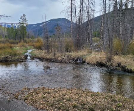Sugarloaf Campground