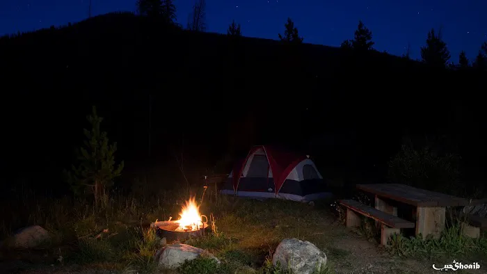Sugarloaf Campground Picture 5