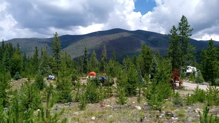 South Fork Campground Picture 2