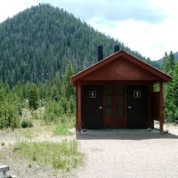 South Fork Campground ico
