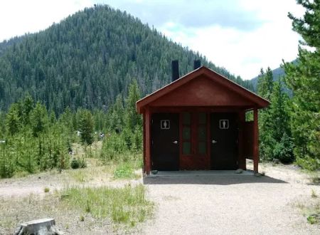 South Fork Campground