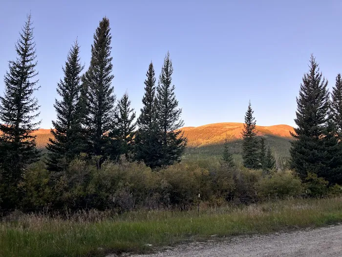 Michigan Creek Campground Picture 4