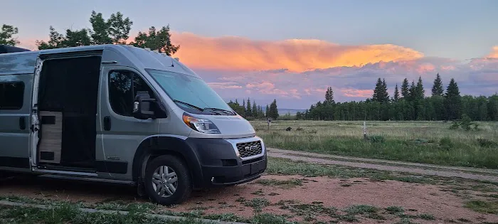 Michigan Creek Campground Picture 5